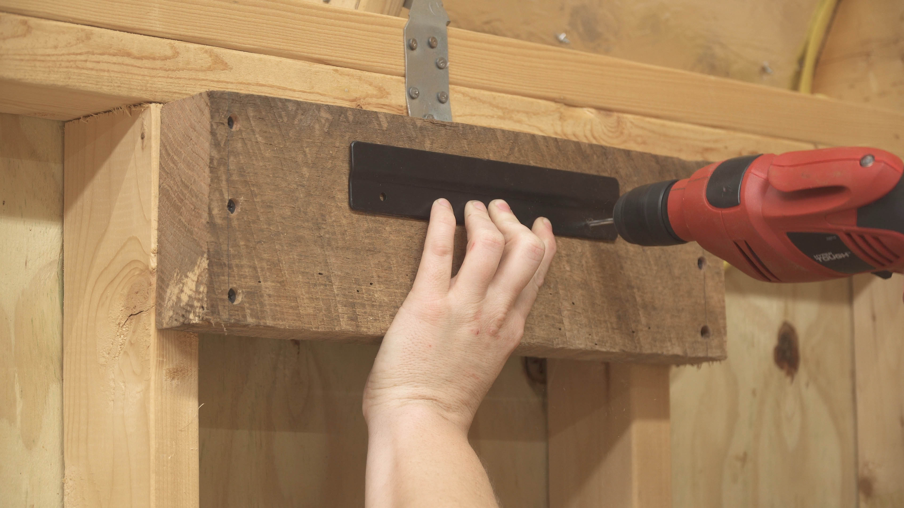 Installing The Dust Right Dust Collector – JPayne Woodworking