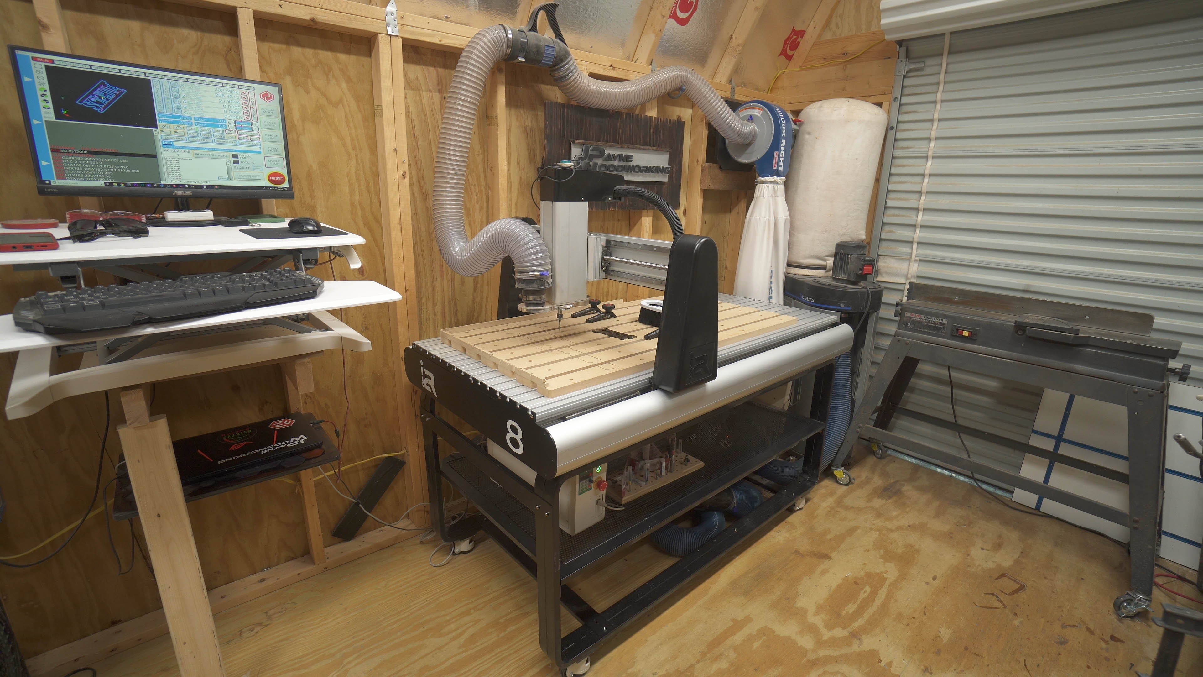 I2r cnc deals router